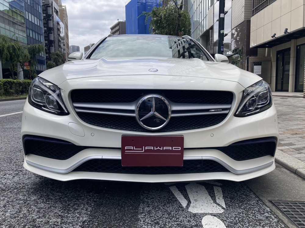 2025-0727 Mercedes AMG C63 Exclusive PKG 2016-02