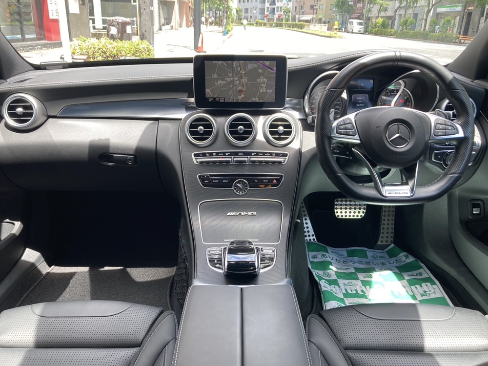 2025-0727 Mercedes AMG C63 Exclusive PKG 2016-08