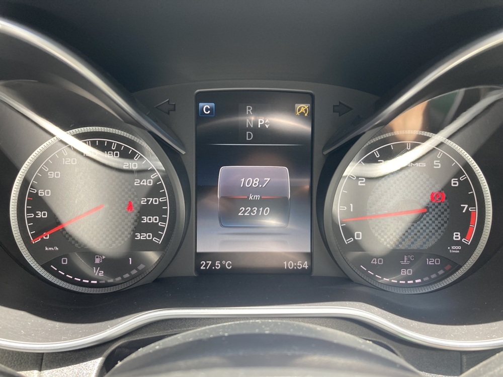2025-0727 Mercedes AMG C63 Exclusive PKG 2016-10