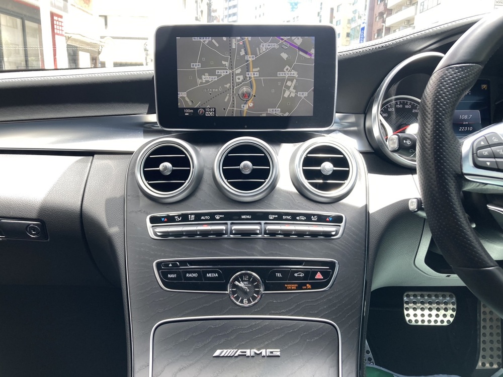 2025-0727 Mercedes AMG C63 Exclusive PKG 2016-11
