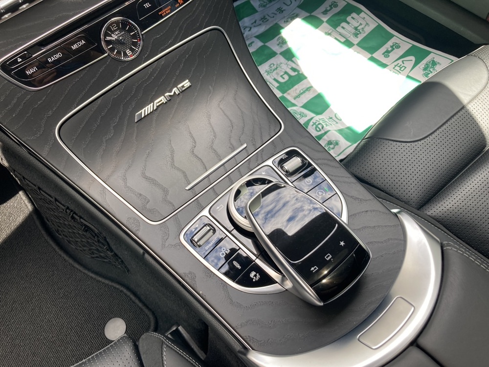 2025-0727 Mercedes AMG C63 Exclusive PKG 2016-14