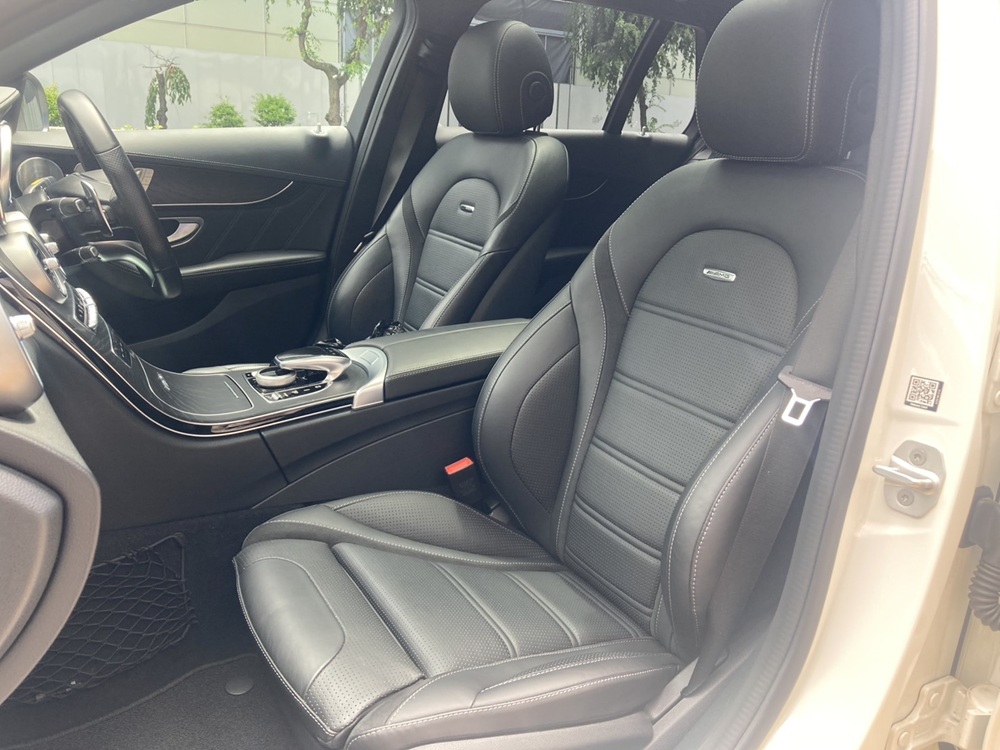 2025-0727 Mercedes AMG C63 Exclusive PKG 2016-18