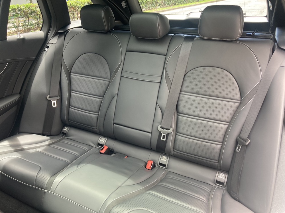 2025-0727 Mercedes AMG C63 Exclusive PKG 2016-19