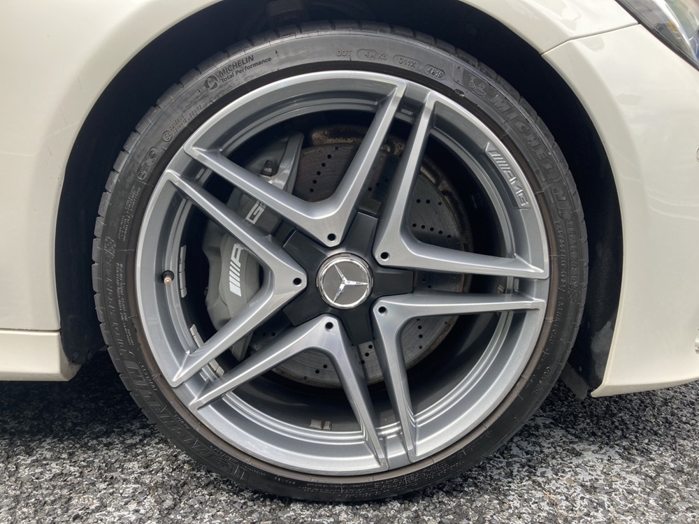 2025-0727 Mercedes AMG C63 Exclusive PKG 2016-21