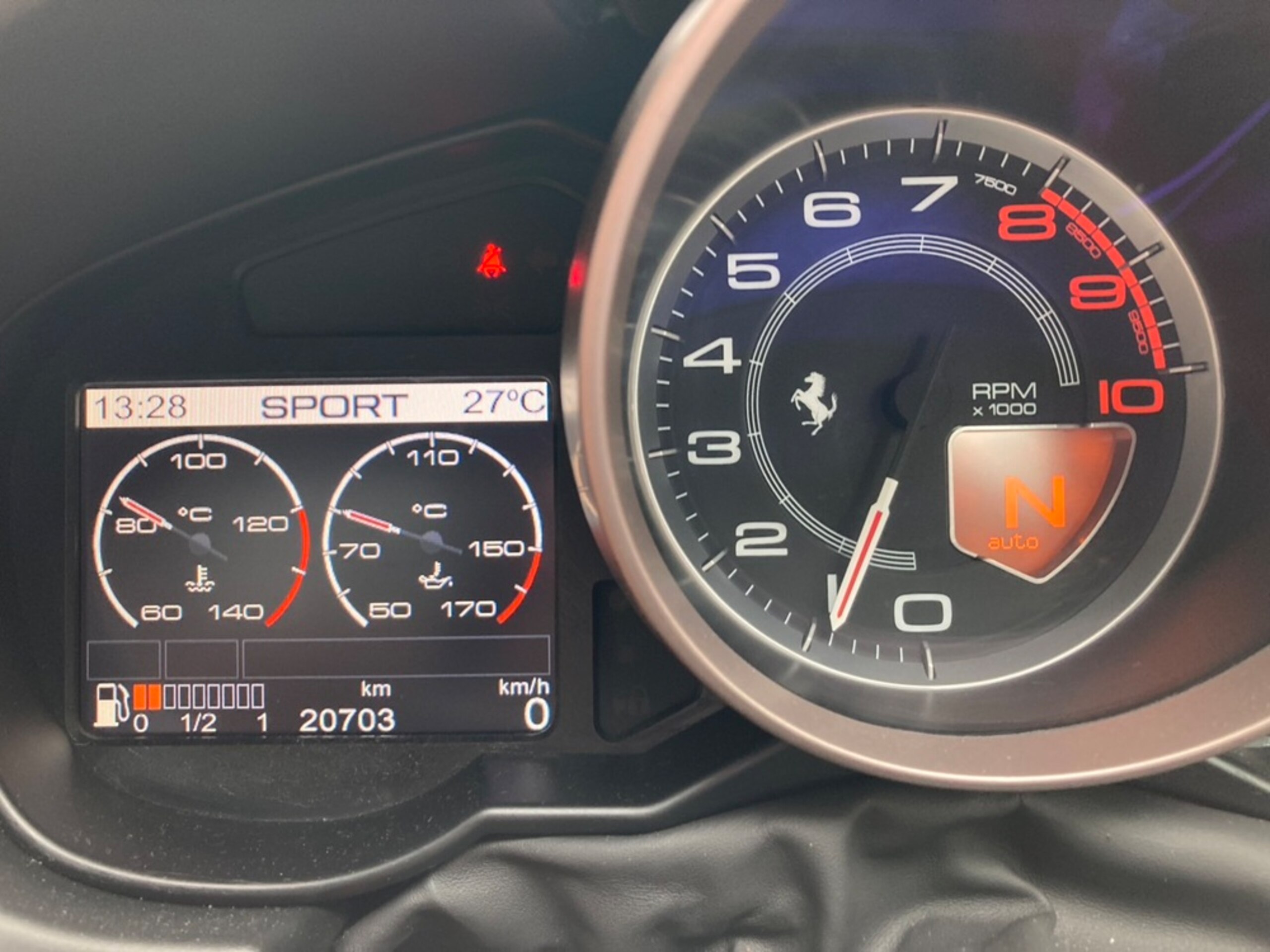 Ferrari California-8