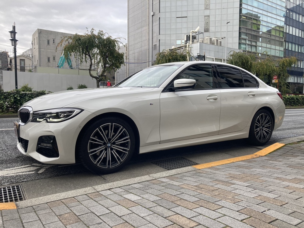 2025-1108 BMW 320i M-sport 2019-01-Main