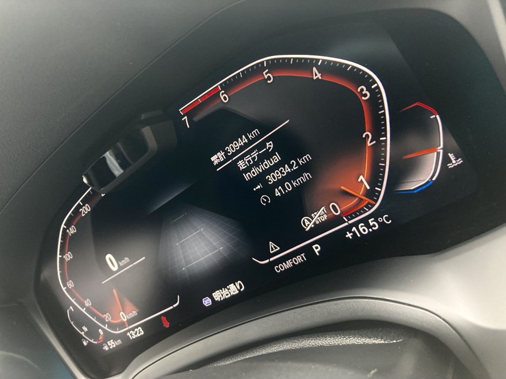 2025-1108 BMW 320i M-sport 2019-10